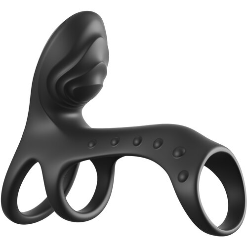 Pipedream Fantasy C-Ringz Ultimate Couples Cage Pro Black Slike