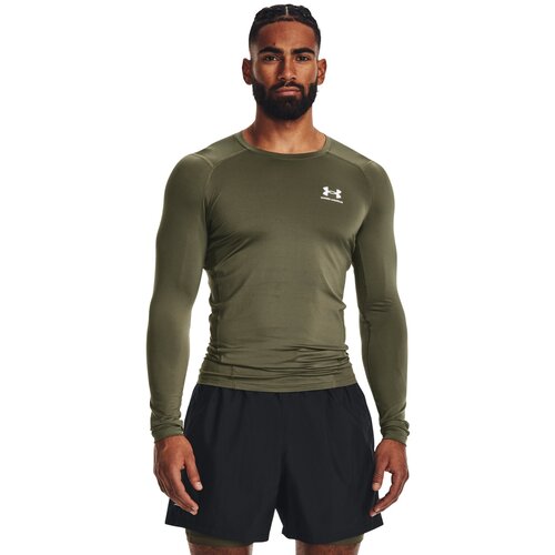 Under Armour Men's compression shirt HG Armour Comp LS Cene