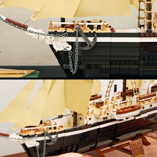 Lego icons - endurans (10335) Slike