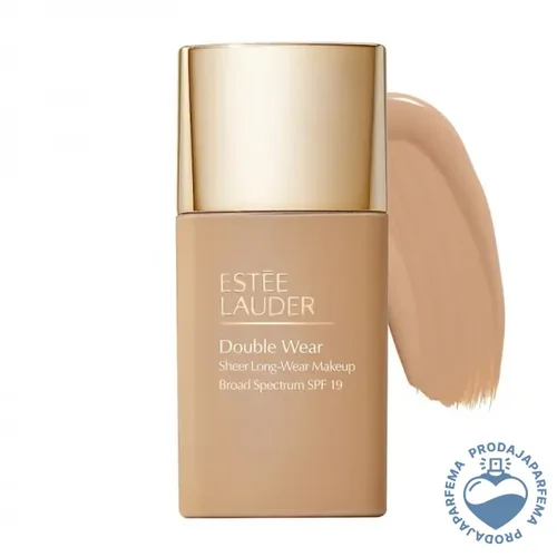  ESTĒE LAUDER Double Wear Sheer Long-Wear Makeup (2W1 Dawn) 30ml