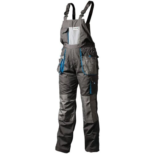 Hogert H&amp;Ouml;GERT Radne pantalone EDGAR crne Slike