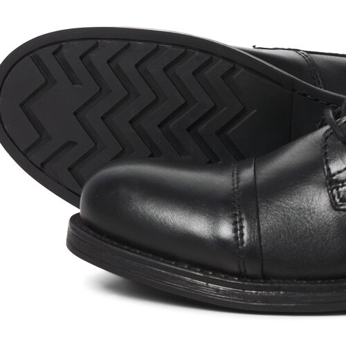 Jack &amp;amp; Jones Gležnarji z vezalkami &amp;#039;Shaun&amp;#039; antracit Slike