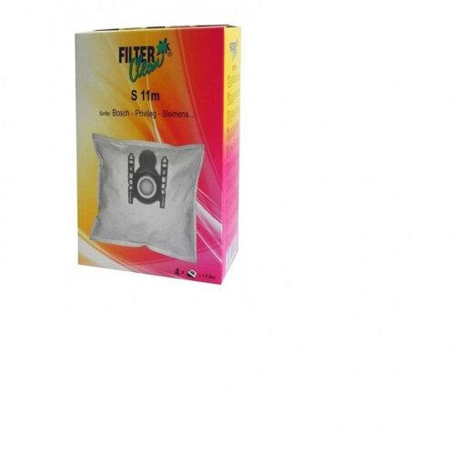 Bosch Mikrofiber kesa za usisivač 4+1 filter FL0050-K Cene