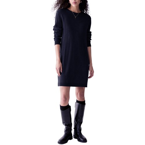 Pennyblack Kratke obleke pbbrodeo-015 Modra Slike