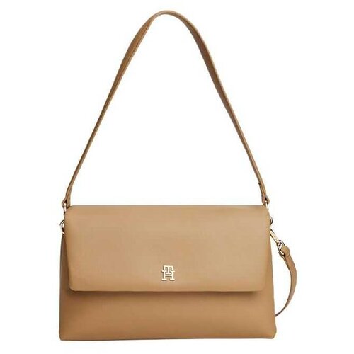 Tommy Hilfiger bež torba za žene Slike