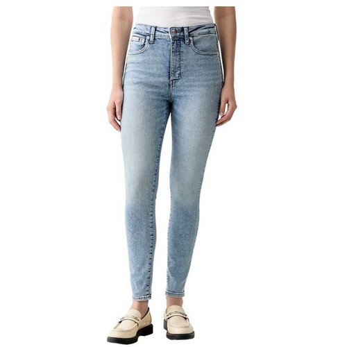 Calvin Klein slim fit ženske farmerke Slike