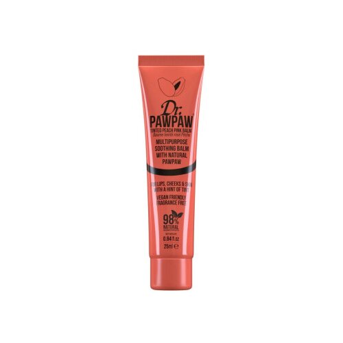 Dr. PAWPAW večnamenski obarvani balzam - Balm - Peach Pink Cene