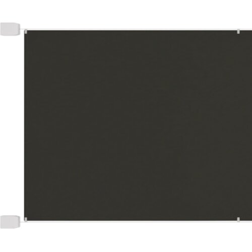 VidaXL Vertikalna markiza antracit 140x800 cm tkanina oxford Slike