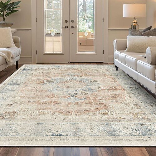 Conceptum Hypnose Kece-Fr66 bež tepih (100 x 300 cm) Cene