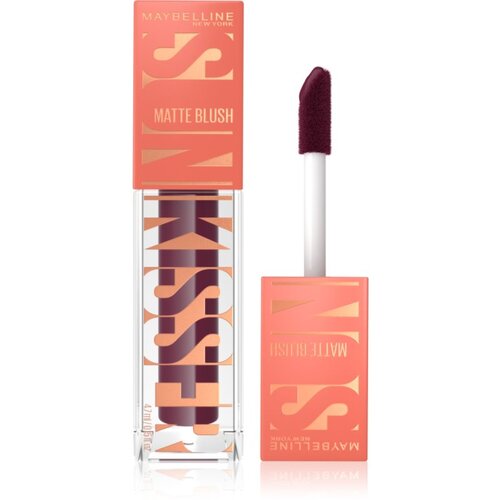 Maybelline Sunkisser Matte tekoče rdečilo z mat učinkom odtenek 33 Berry Brunch 4.7 ml Cene