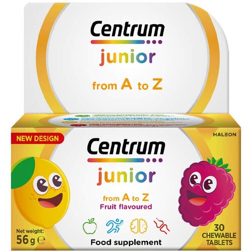 Centrum junior 30 tableta Cene