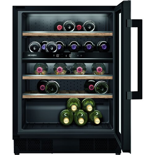 Siemens KU21WAHG0 iQ500 unterbau Weink&amp;uuml;hlschrank Slike