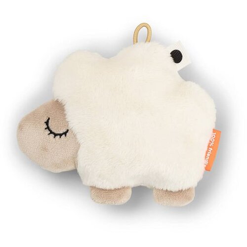 Done By Deer tiny senzorna zvečka sheepy, bež Slike