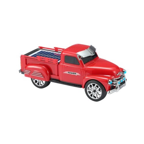  Zvucnik bluetooth ws-695 sa solarnim punjenjem auto crveni ( ZV1231 ) Cene