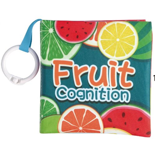 Bbo mekana knjiga (12 x 12cm) - fruit ( CC9655FR ) Cene