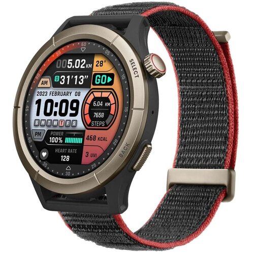Amazfit Cheetah Pro Black Cijene