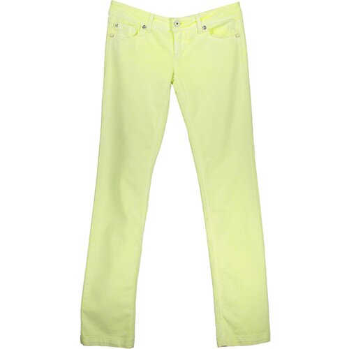 Re-start YELLOW WOMEN&amp;amp;#39;S TROUSERS Slike