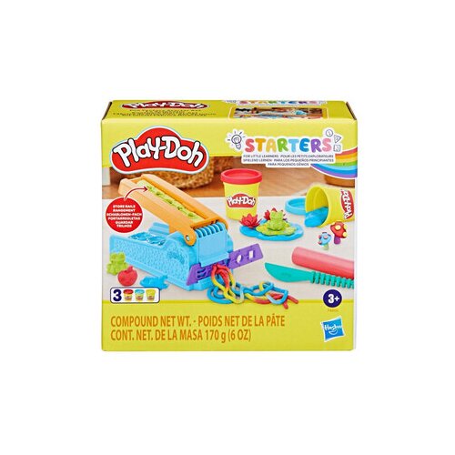 Hasbro PLAY DOH FUN FACTORY STARTER SET F8805 Cene