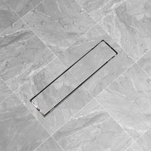  Odvod za Tu&scaron; od nehrđajućeg čelika 530 x 140 mm Cijene