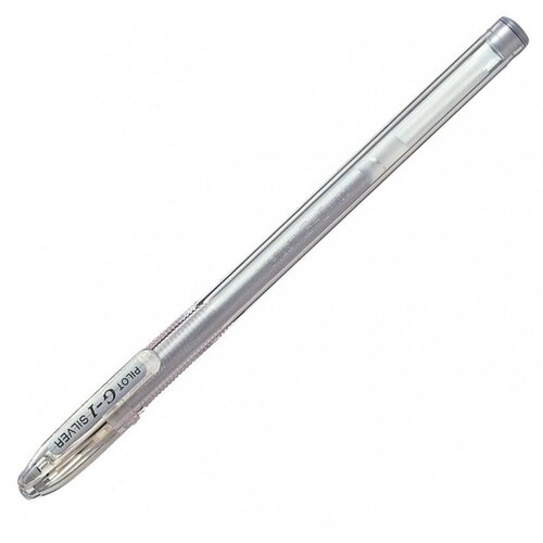 Roler pilot g-1 0,7 srebrn PILOT Cene