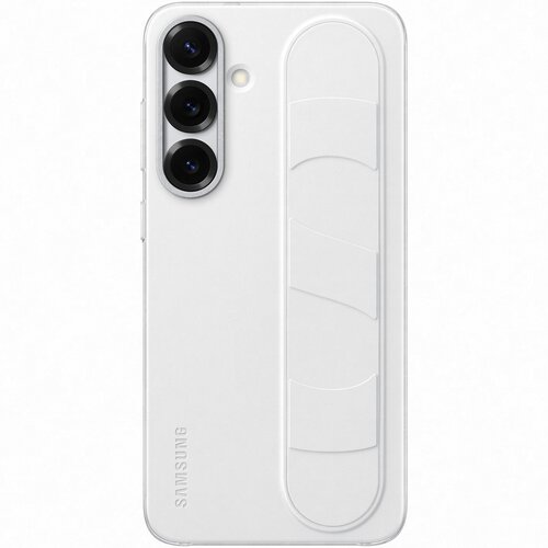 Samsung Galaxy S25+ Standing Grip Case White Cijene