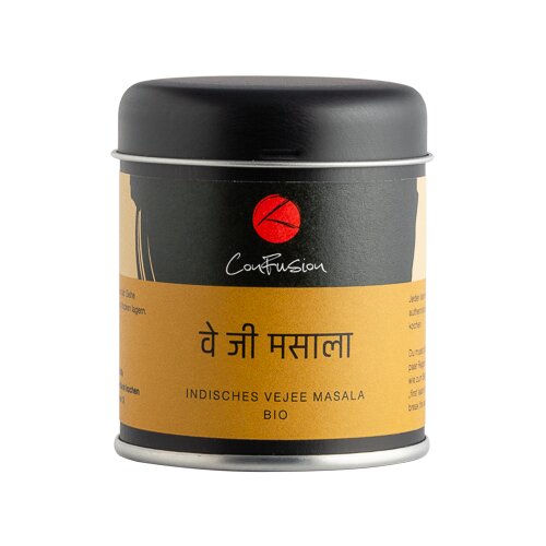 ConFusion Bio Indian Vejee Masala Cene