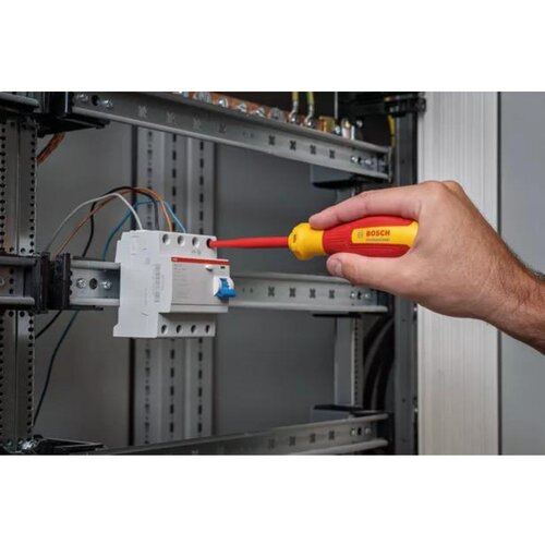 Bosch 7-delni set VDE Električarskih odvrtača TX, 1600A02NF8 Slike