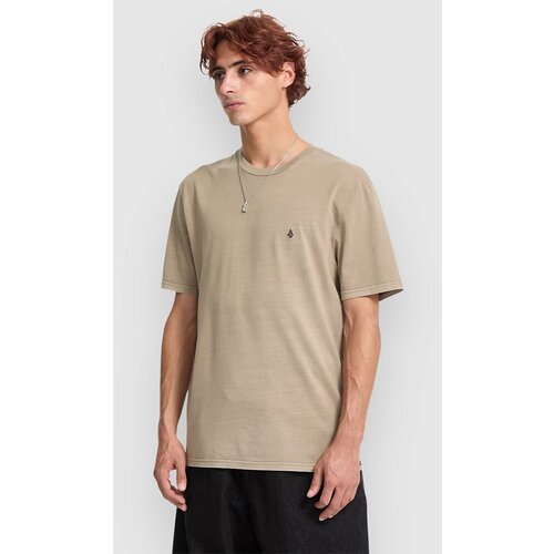 Volcom Solid Stone Emb T-shirt brindle Cene