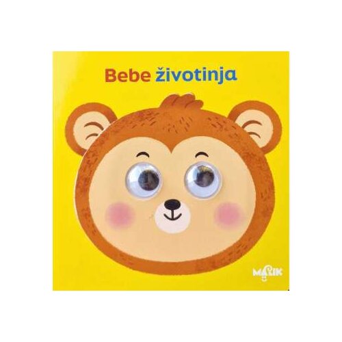  KNJIGA SA OCIMA-BEBE ZIVOTINJA Cijene
