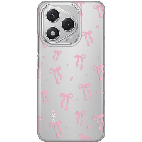  maska za honor 400 lite cute bow silikonska print skin Cene