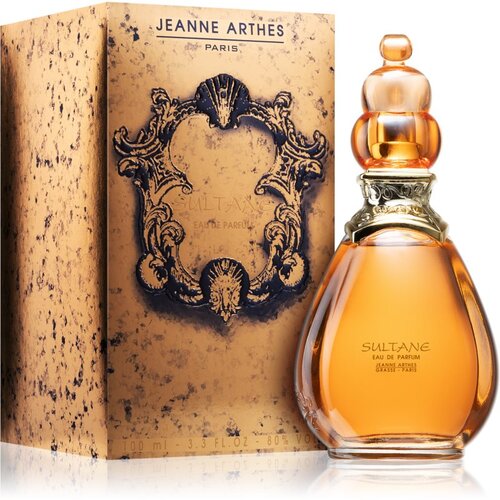 Jeanne Arthes Sultane parfumska voda za ženske 100 ml Cene