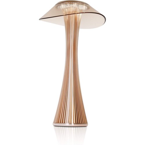 Nettlife Lampe de table LED tactile dimmable avec batterie lampe de chevet diurne avec USB, (22141569) Cene