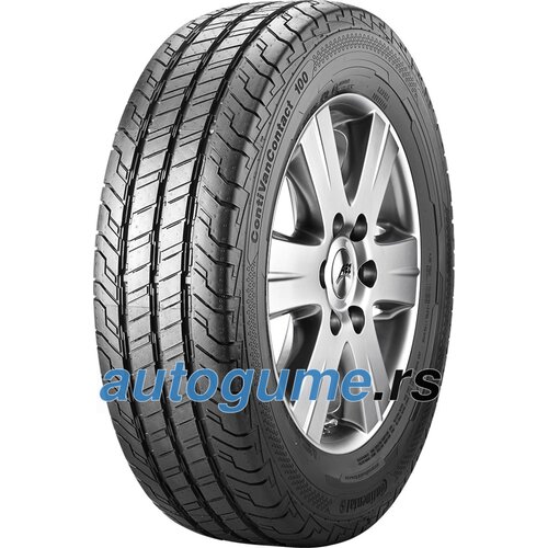Continental ContiVanContact 100 ( 225/75 R16C 116/114R 8PR Dvojno oznacevanje 118/116P ) Slike
