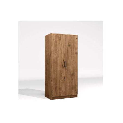 Hanah home Ormar Kardelen 1600-122, 80x180x51.8 cm, , Smeđa Slike