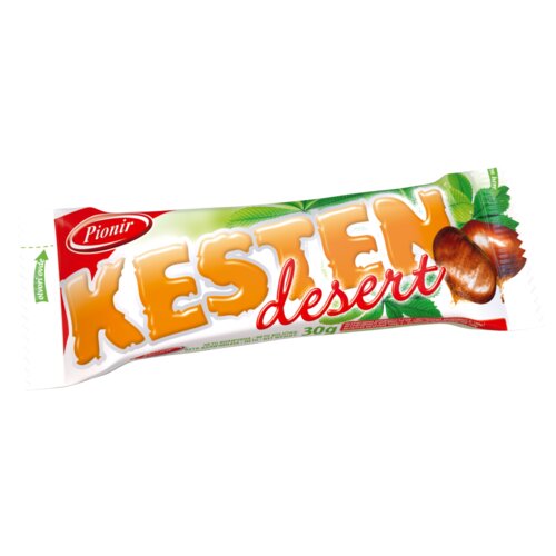 Pionir Čokoladica Kesten desert 30g Cene