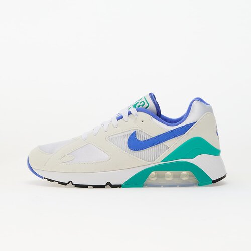 Nike Sneakers Air 180 White/ Medium Blue-Clear Jade Ii-Black EUR 37.5 Cene
