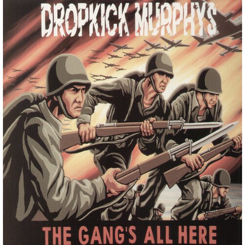 Dropkick Murphys The gangs all here Cene