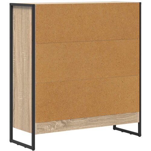  za knjige Sonoma 80 x 30 x 86,5 cm Konstruirano drvo Slike