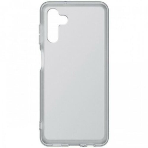 Samsung EF-QA136TBEGWW maska za mobitel 16,5 cm (6.5") Poklopac Prozirno Cene