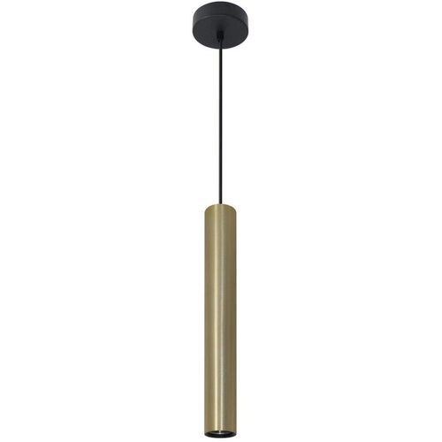  Luster na sajli LUNGOMARE 1xGU10/10W/230V zlatni Cene
