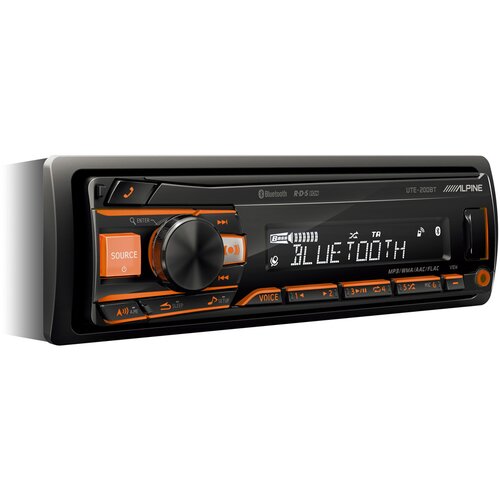 Alpine auto radio UTE-200BT 4 x 50 w Cene