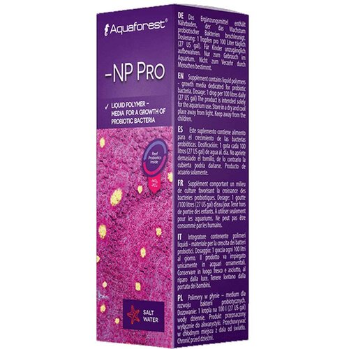 Aquaforest np pro - 10ml Cene