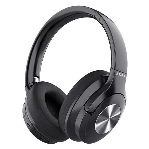 Akai slu&scaron;alice naglavne, BT 5.3, stand by do 360 sati, Handsfree, crne BTH-P100 Cijene