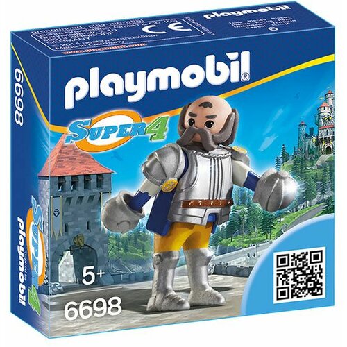 Playmobil super4: super set vitez Cene