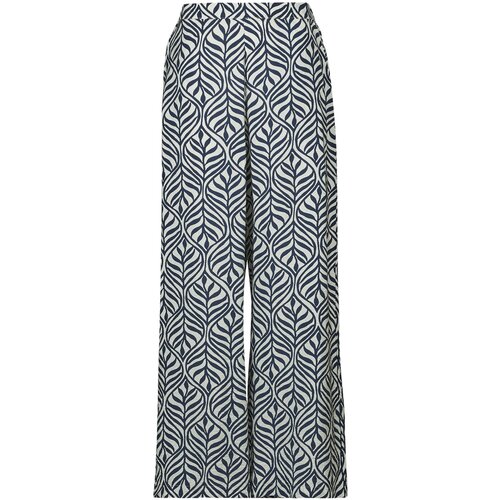 Vero Moda Lahkotne hlače & Harem hlače VMJOSIE HW WIDE PANT Večbarvna Cene