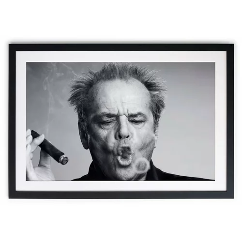 Little Nice Things Plakat u okviru 30x40 cm Jack Nicholson -