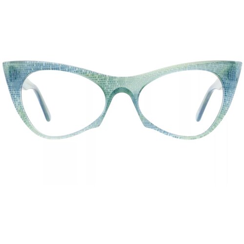 Andy Wolf AW 5028 T 53 Női szem&amp;uuml;vegkeret (optikai keret) Slike