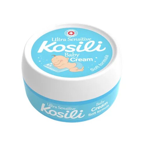 Kosili baby krema plava 100ml Cijene