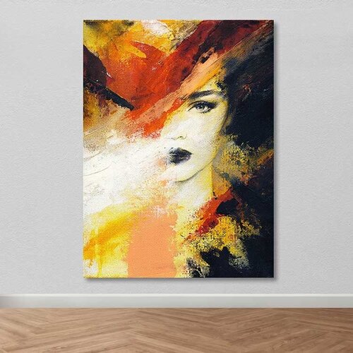 Wallity Slika DEV02281100140, 100x140 cm Cene