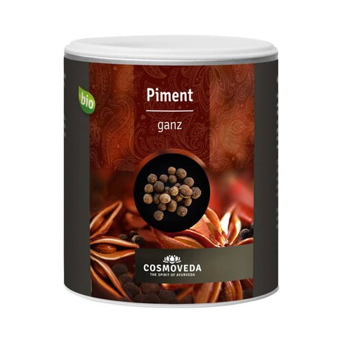 Cosmoveda BIO Piment celovit - 250 g Slike